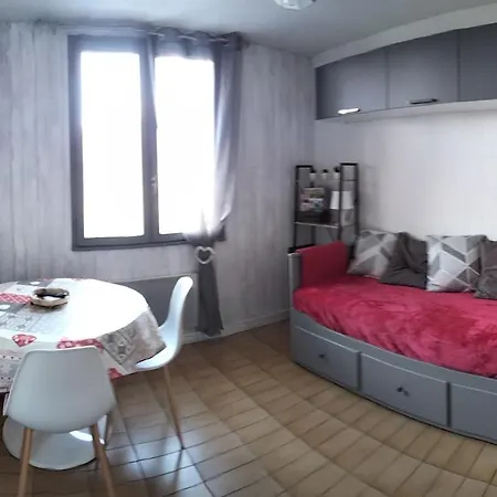 Studio Cabine Pied Des Pistes Saint-Leger-les-Melezes Exterior photo