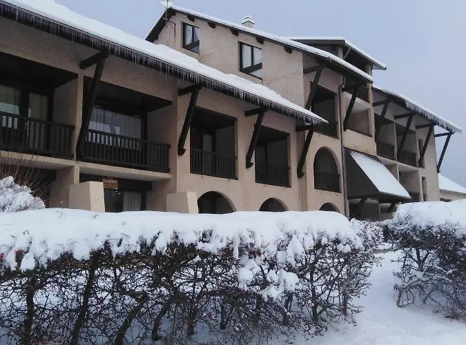 Studio Cabine Pied Des Pistes
