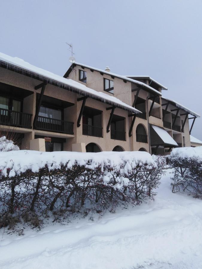 Pied Des Pistes Apartment