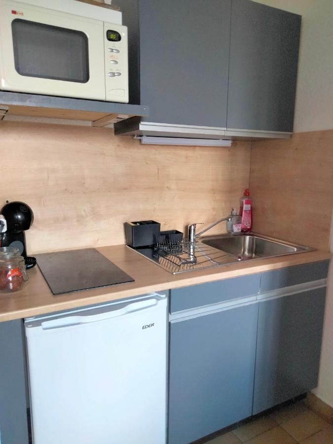 Pied Des Pistes Apartment Saint-Leger-les-Melezes